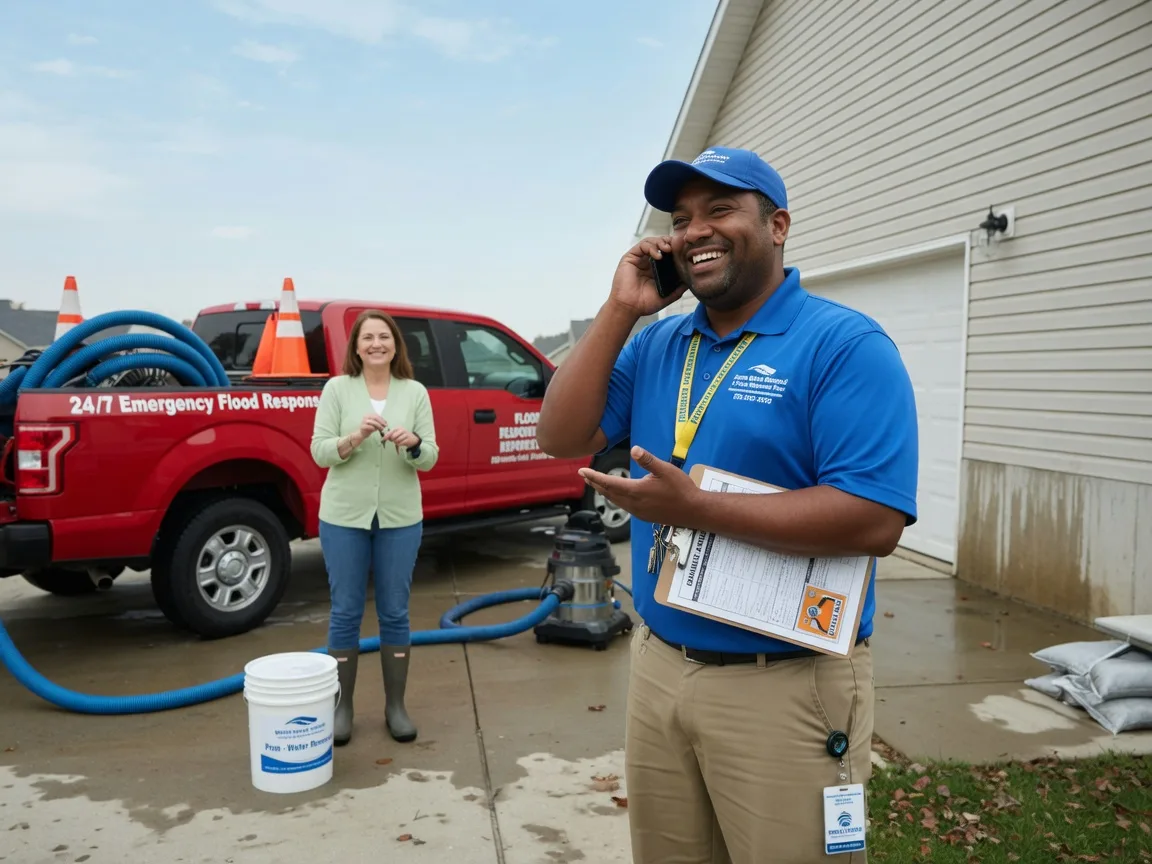 Storm Damage Water Removal Alpine, AZ FAQs